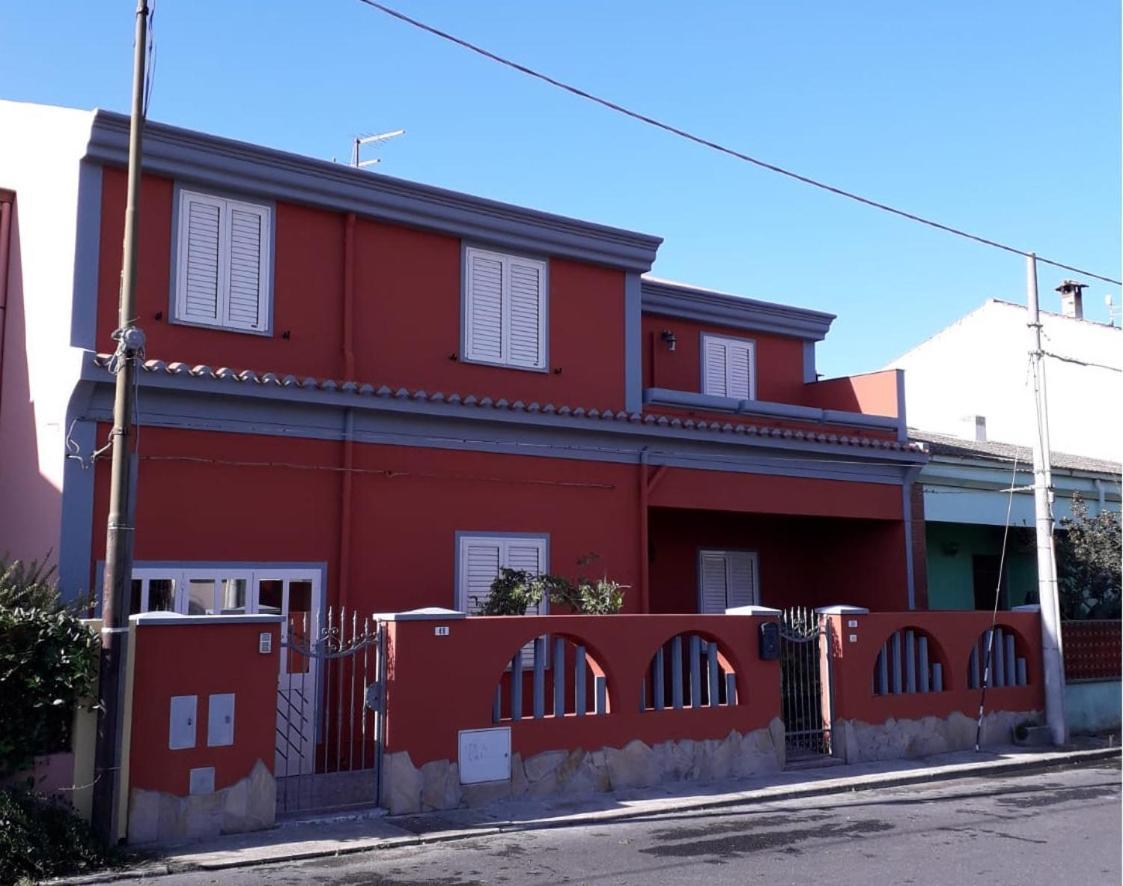 Costa Del Sinis Apartment Cabras Exterior photo