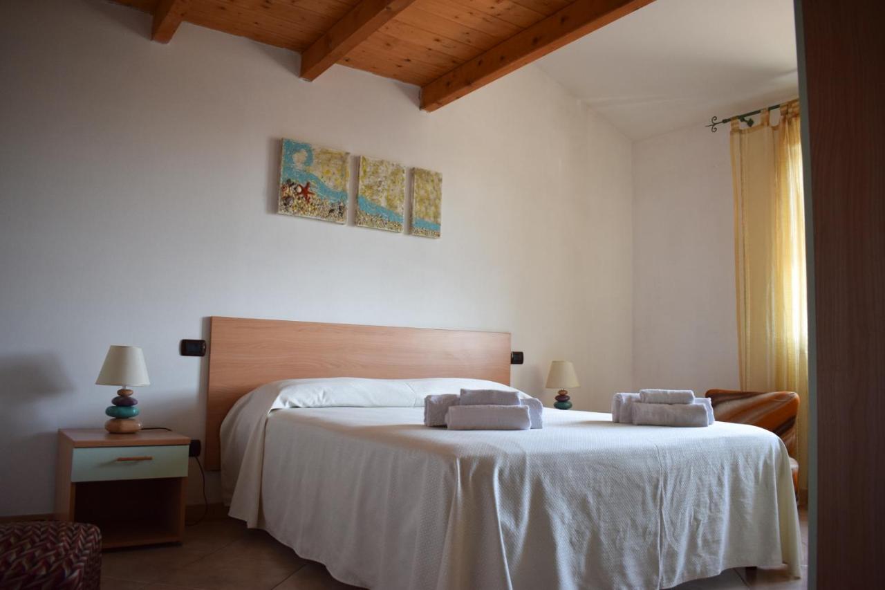Costa Del Sinis Apartment Cabras Exterior photo