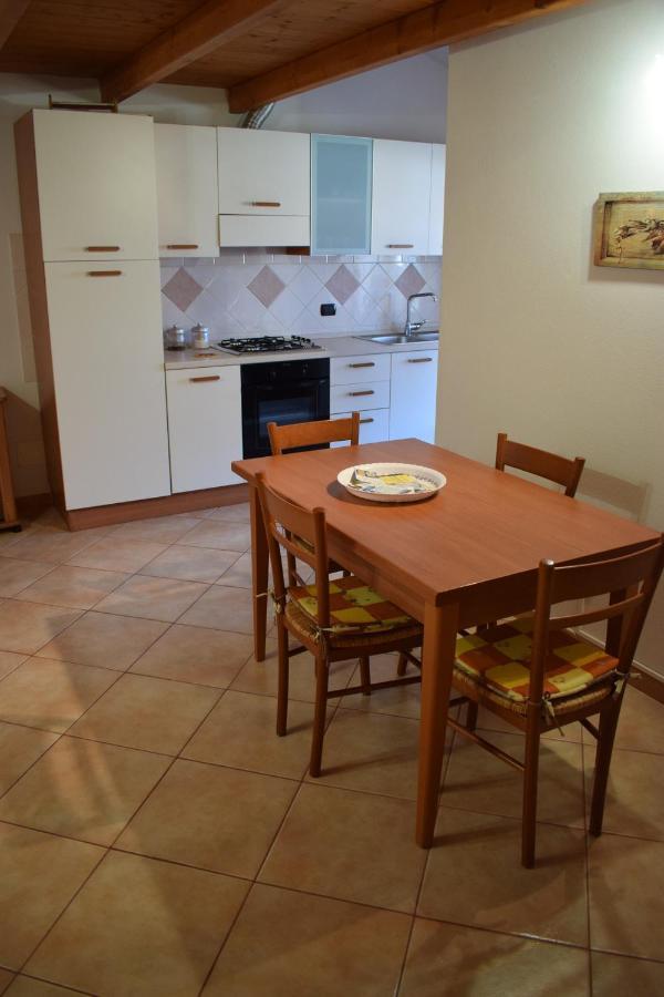 Costa Del Sinis Apartment Cabras Exterior photo