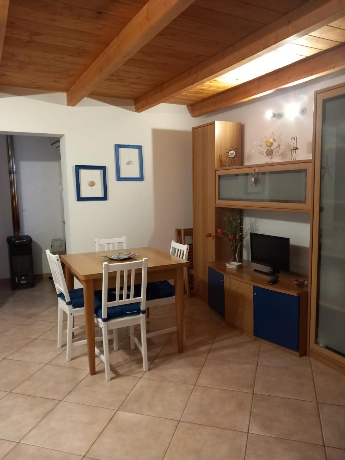 Costa Del Sinis Apartment Cabras Exterior photo