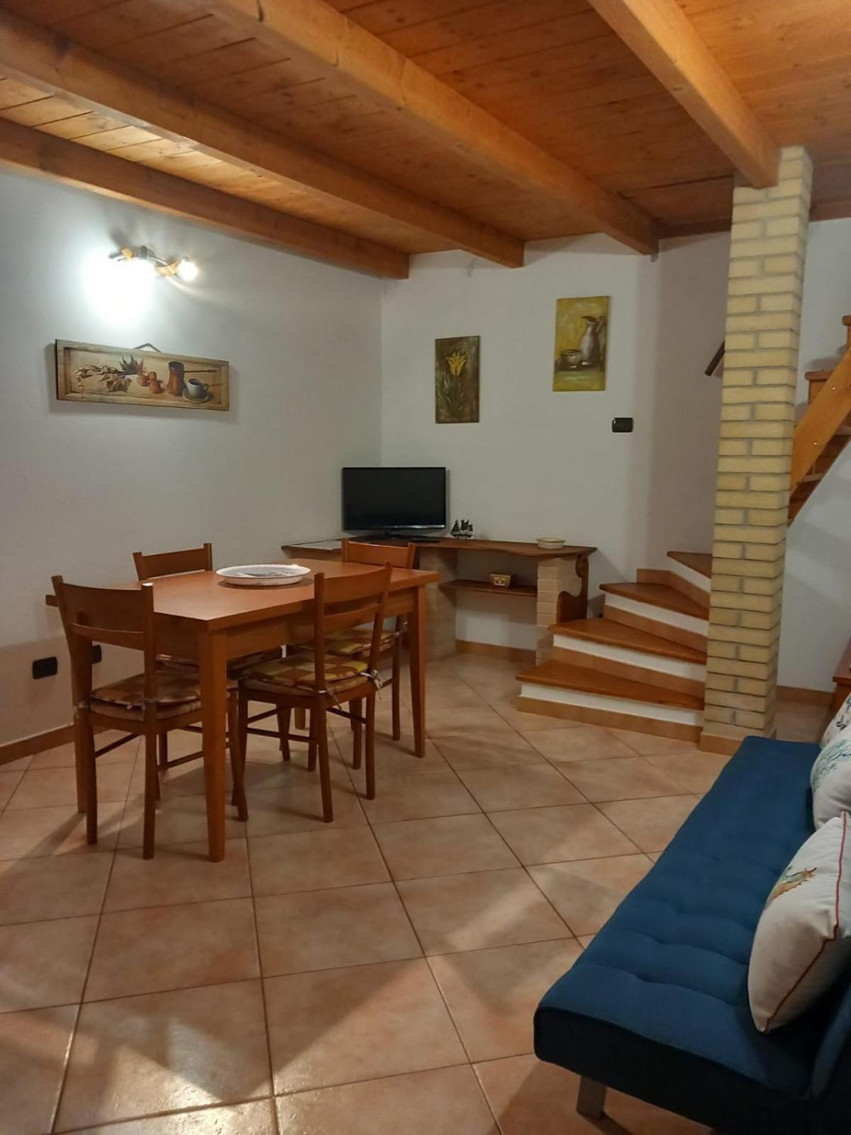 Costa Del Sinis Apartment Cabras Exterior photo
