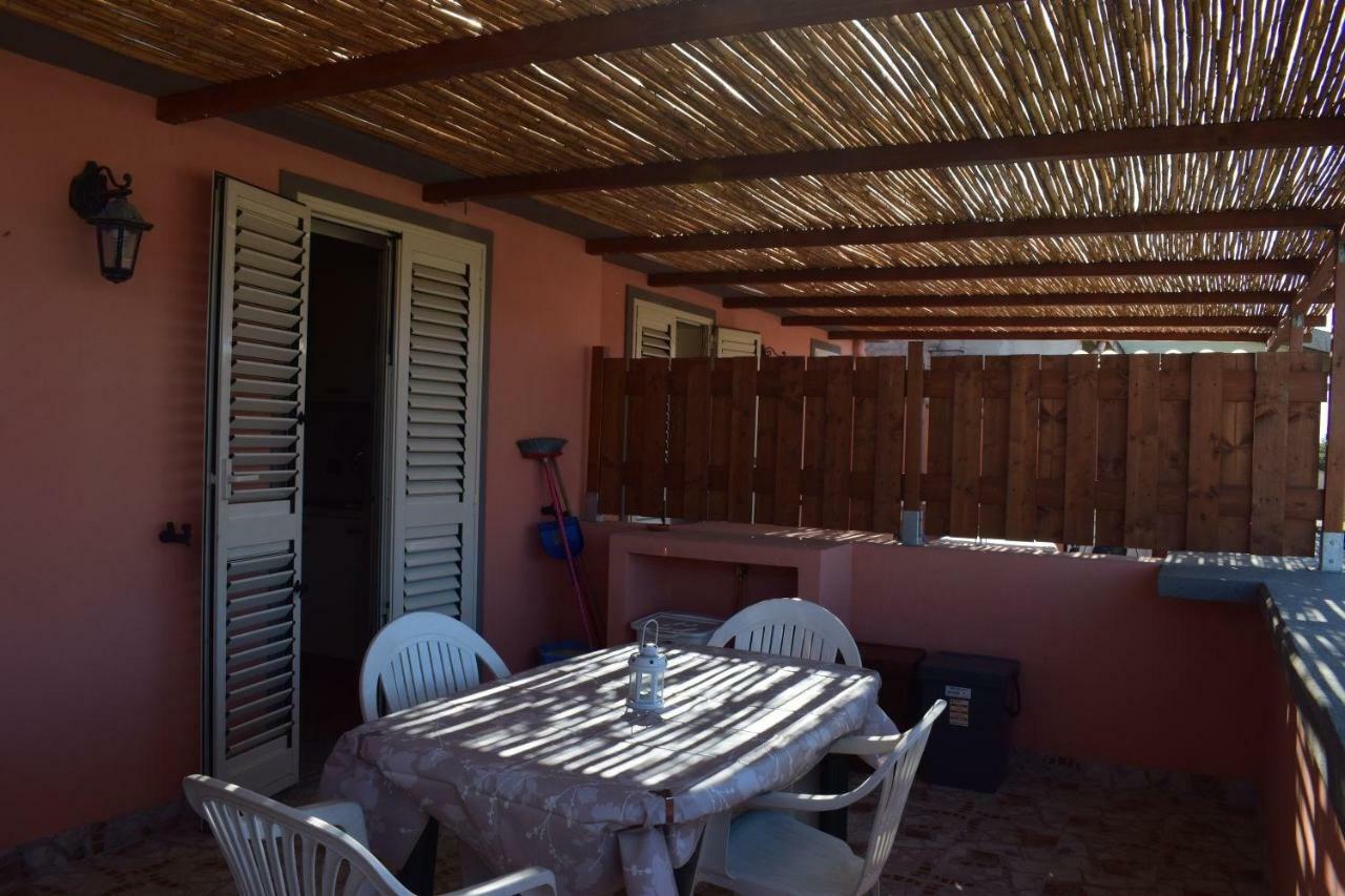 Costa Del Sinis Apartment Cabras Exterior photo