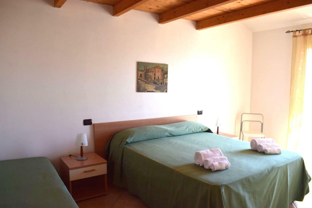 Costa Del Sinis Apartment Cabras Exterior photo
