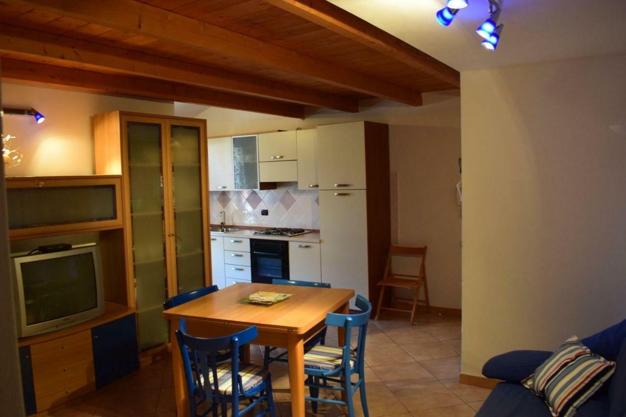 Costa Del Sinis Apartment Cabras Exterior photo