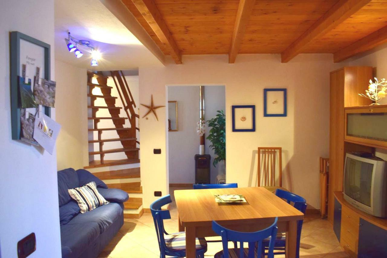 Costa Del Sinis Apartment Cabras Exterior photo